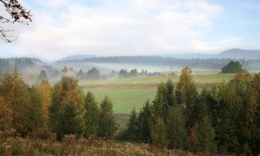 Hoteli u gradu Lomdek-Zdroj