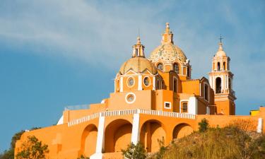 Hôtels à Cholula