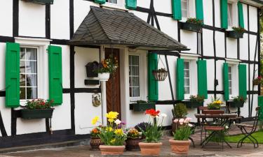 Cheap Hotels in Solingen