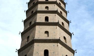 Cheap vacations in Yinchuan