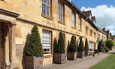 Hoteller i Chipping Campden