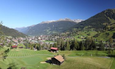 Hotel convenienti a Klosters