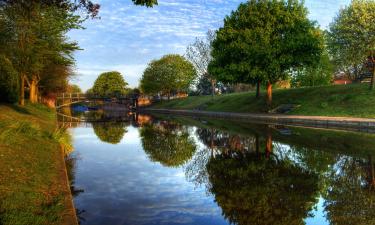 Beach rentals in Hythe