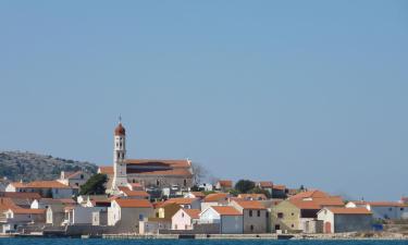 Apartamentos en Murter