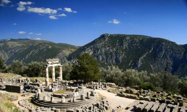 Hotels in Delphi