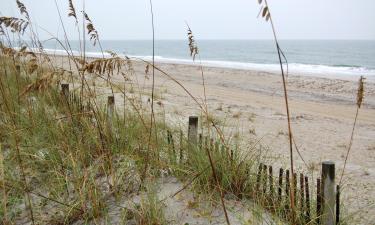 Hoteles de playa en Wrightsville Beach