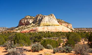 Motels in Kanab