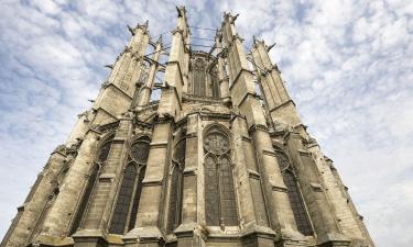 Hotel a Beauvais