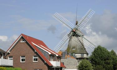 Apartments in Carolinensiel