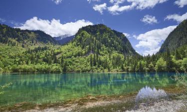 Vacaciones baratas en Jiuzhaigou