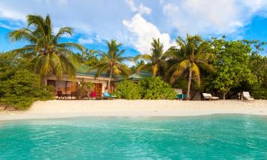 Beach Hotels in Meedhoo