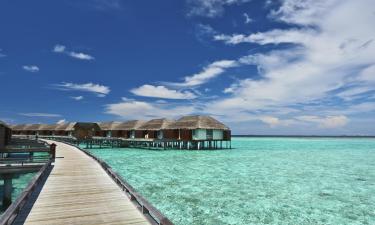 Hotel di Dhiffushi