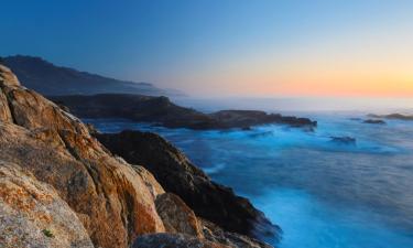 Hotel dengan kolam renang di Big Sur