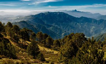 Hotéis em Quetzaltenango