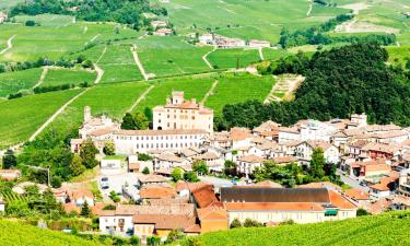 Hotels a Barolo