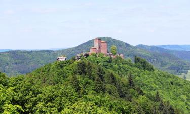 Apartments in Annweiler am Trifels