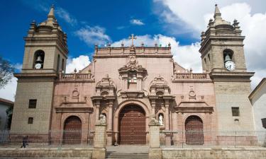 Hotels in Ayacucho