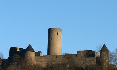 Hotellit kohteessa Nürburg