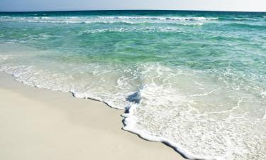 Cottages in Seagrove Beach