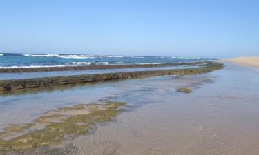 Hoteles en Isabela