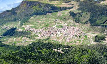 Viešbučiai mieste Moris