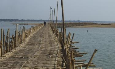 Hotéis em Kampong Cham