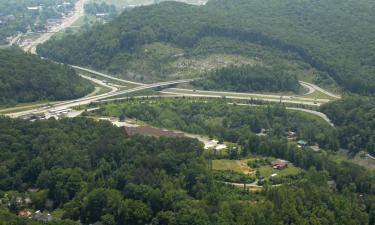 Hoteles que admiten mascotas en Pikeville