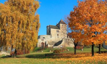 Hoteluri în Będzin