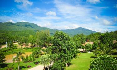 Hotel dengan Parking di Ban Muang Ton Mamuang