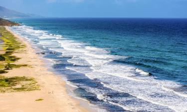 Hotéis para Famílias em La Playa