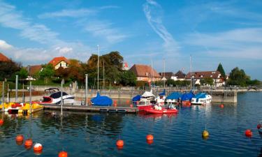 Hotels mit Parkplatz in Hagnau