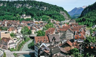 Hoteles en Feldkirch