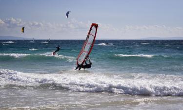 Beach rentals in Bastiagueiro