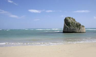 Hoteles en Torre Pali