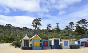 Casas de Temporada em Mount Martha