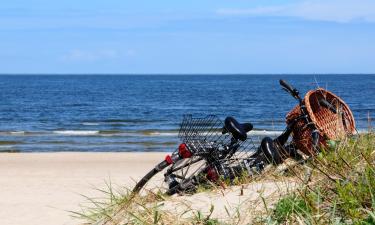 Hoteller i Stolpe auf Usedom