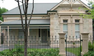 Apartments in Burwood