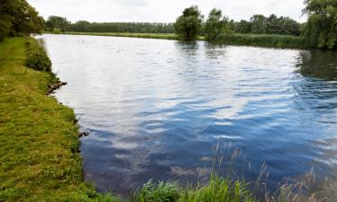 Tanie hotele w mieście Hitzacker (Elbe)