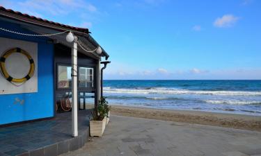 Hotels in Albissola Marina