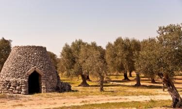 Hôtels à Carovigno