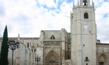 Hotels in Palencia