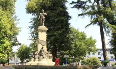Cheap vacations in Chillán