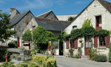 Hoteles con estacionamiento en Neufchâtel-en-Saosnois