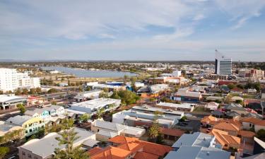 Hotels in Bunbury