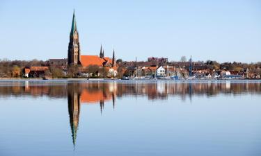 Hotels with Parking in Schleswig
