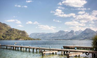 Hotel a Fuschl am See