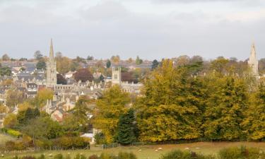 Hotels in Stamford