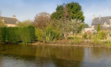 Bed and breakfasts en Witney