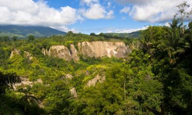 Hotéis em Bukittinggi