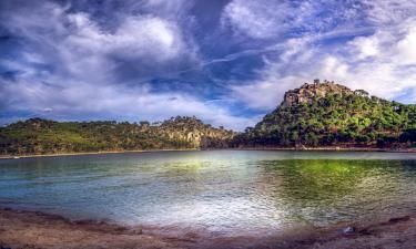 Hôtels pas chers à San Martín de Valdeiglesias